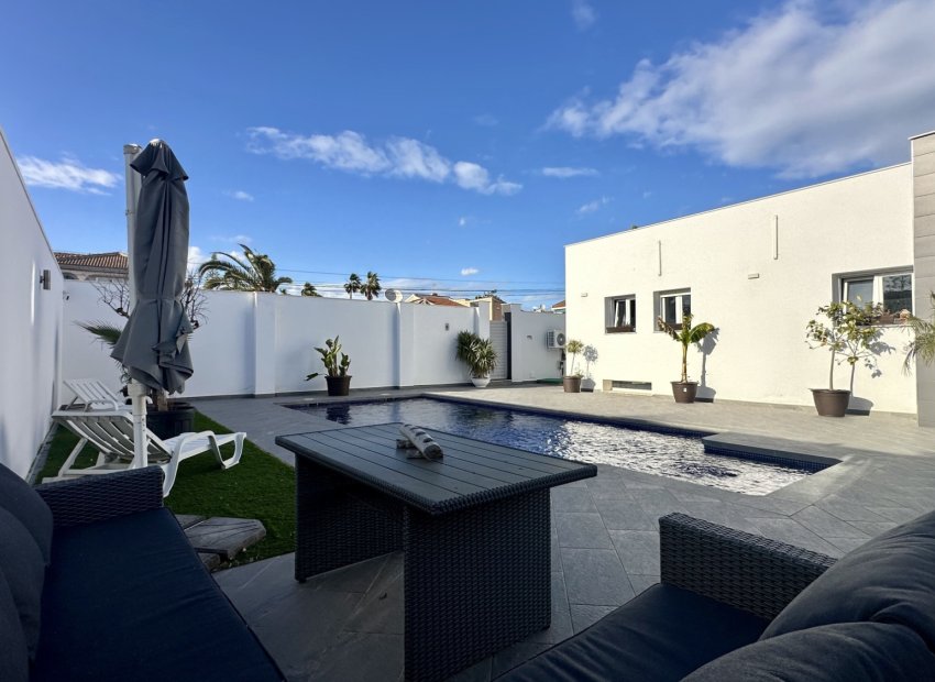 Resale - Villa - Rojales - Ciudad Quesada