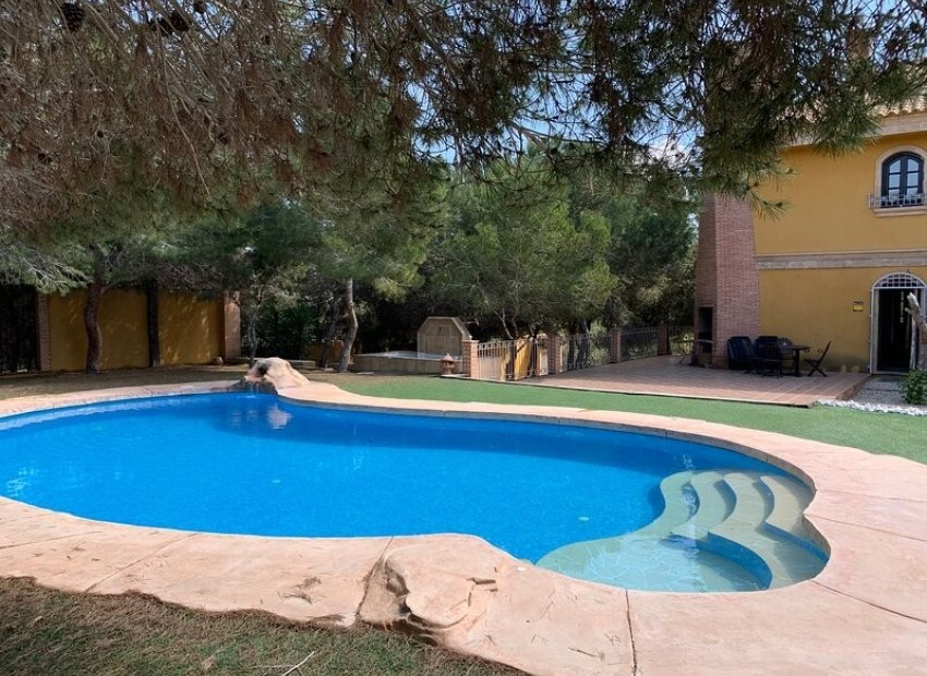 Resale - Villa - Rojales - Ciudad Quesada
