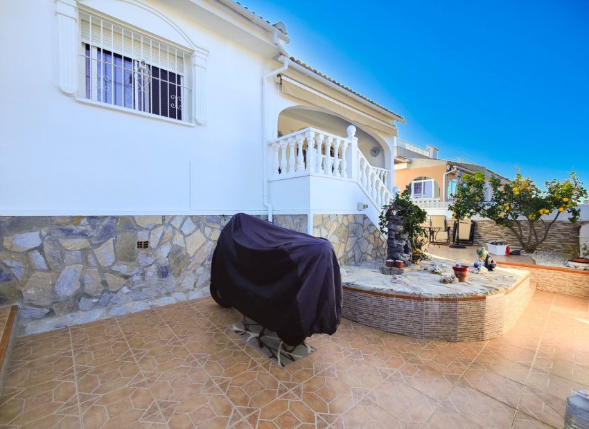 Resale - Villa - Rojales - Ciudad Quesada