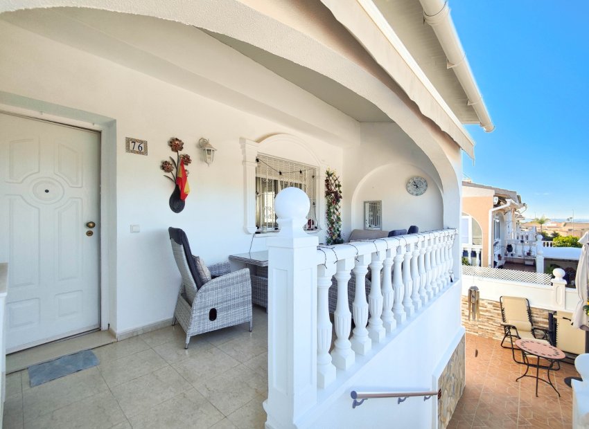 Resale - Villa - Rojales - Ciudad Quesada