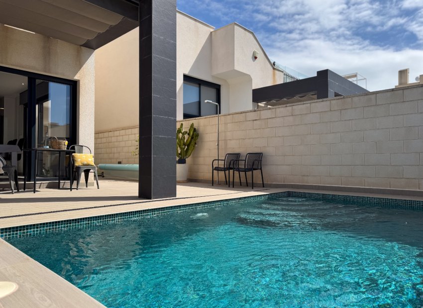 Resale - Villa - Rojales - Ciudad Quesada
