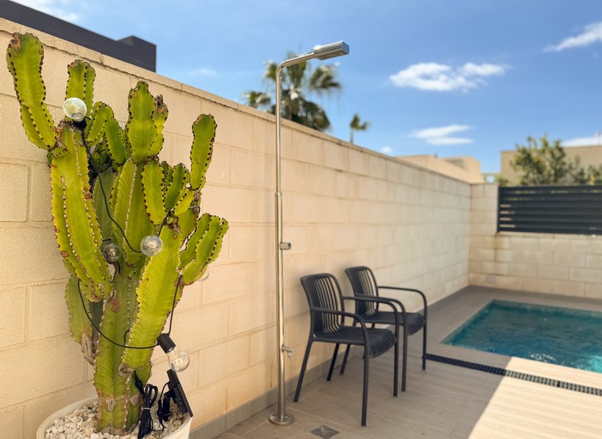 Resale - Villa - Rojales - Ciudad Quesada