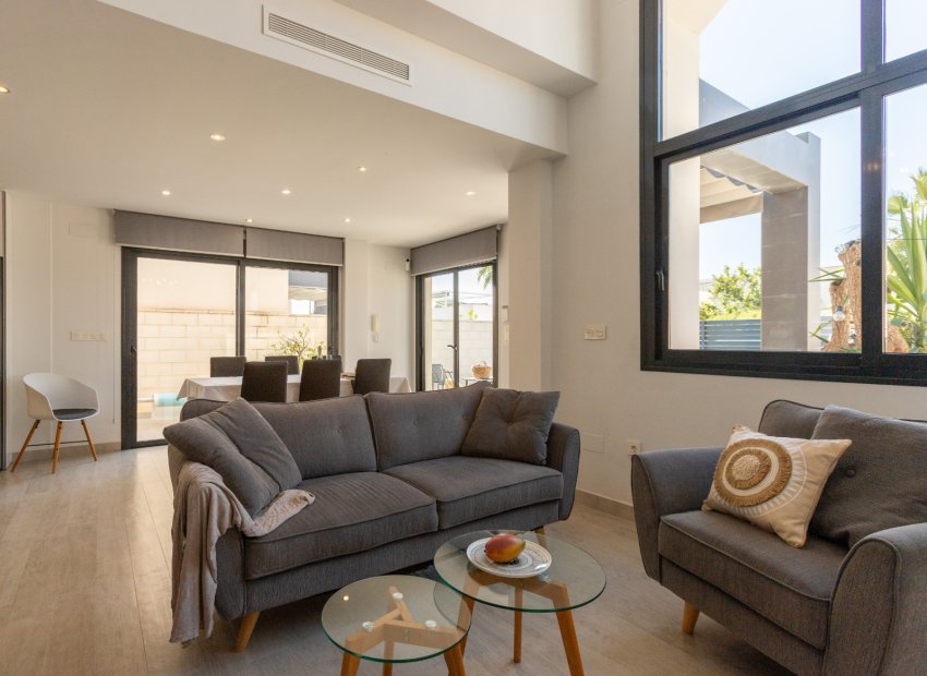 Resale - Villa - Rojales - Ciudad Quesada