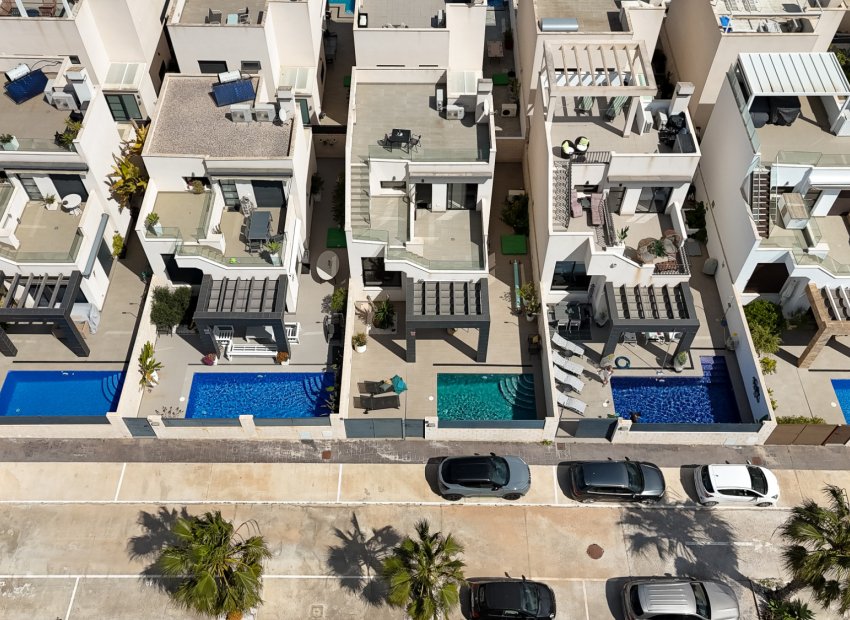 Resale - Villa - Rojales - Ciudad Quesada