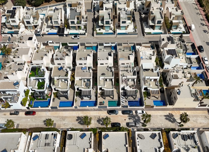 Resale - Villa - Rojales - Ciudad Quesada