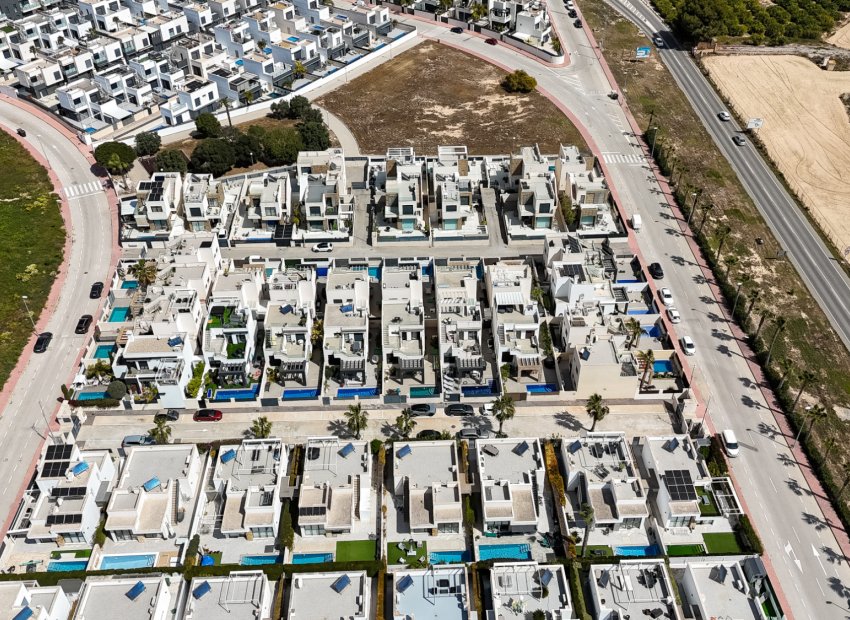 Resale - Villa - Rojales - Ciudad Quesada