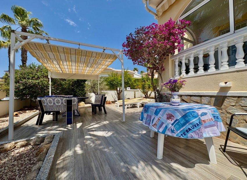 Resale - Villa - Rojales - Ciudad Quesada