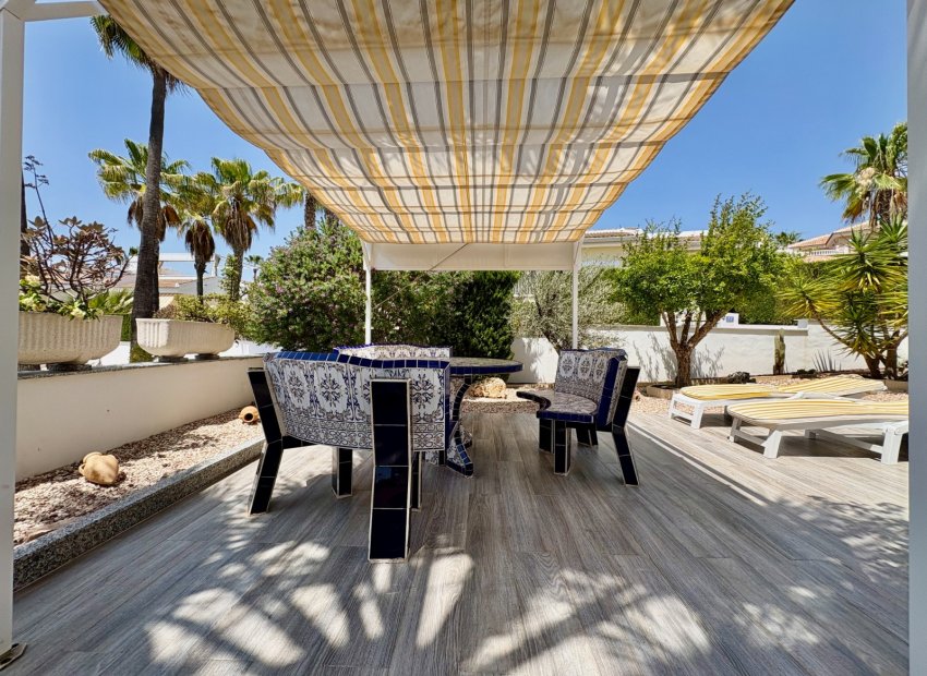 Resale - Villa - Rojales - Ciudad Quesada