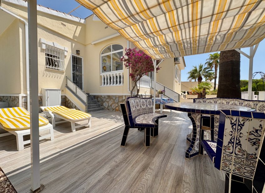 Resale - Villa - Rojales - Ciudad Quesada