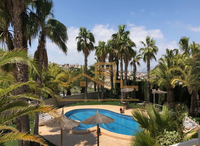 Resale - Villa - Rojales - La Marquesa Golf