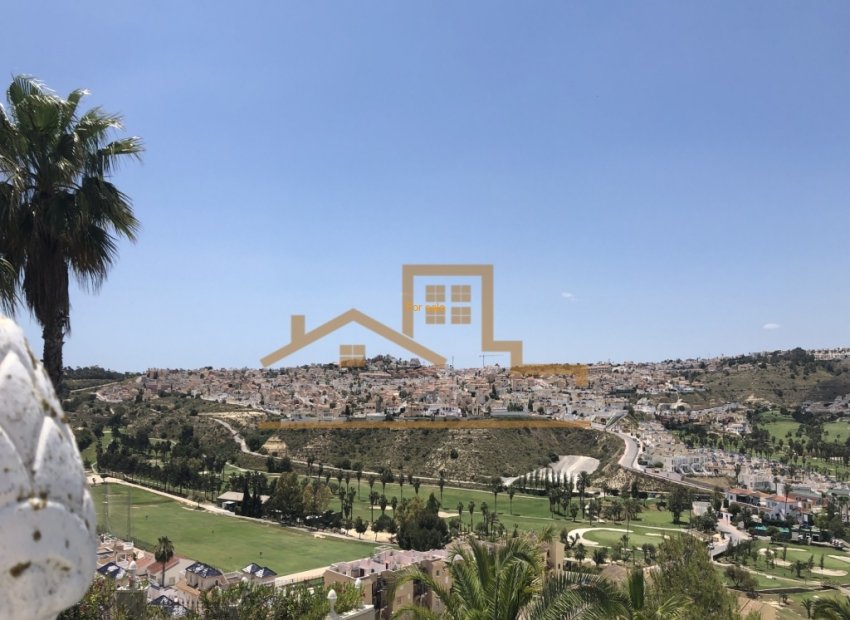 Resale - Villa - Rojales - La Marquesa Golf