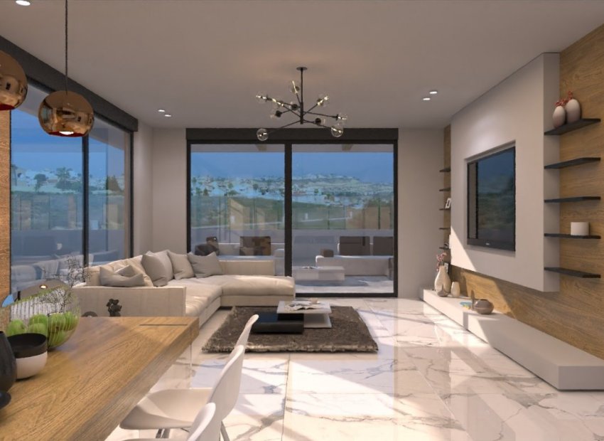 Resale - Villa - Rojales - La Marquesa Golf