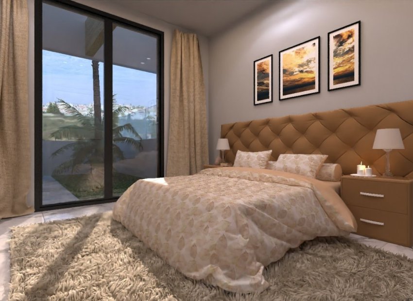 Resale - Villa - Rojales - La Marquesa Golf