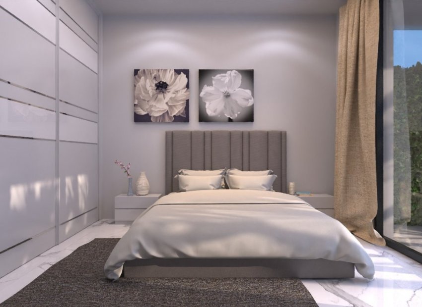 Resale - Villa - Rojales - La Marquesa Golf