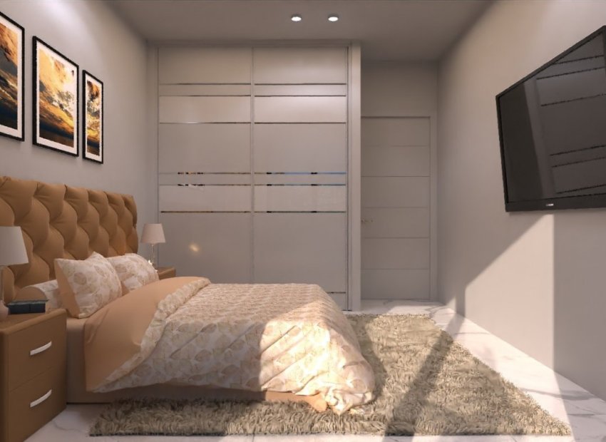 Resale - Villa - Rojales - La Marquesa Golf