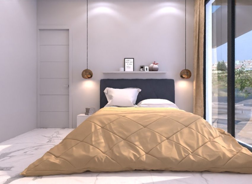 Resale - Villa - Rojales - La Marquesa Golf