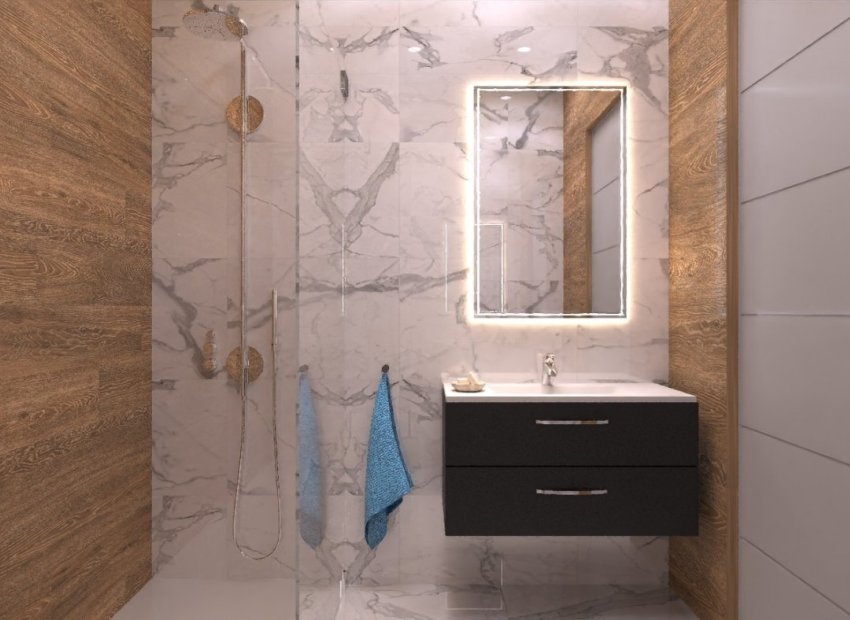 Resale - Villa - Rojales - La Marquesa Golf