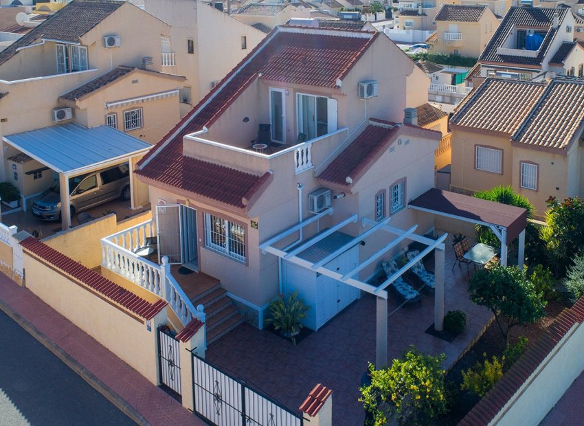 Resale - Villa - Rojales - Pueblo