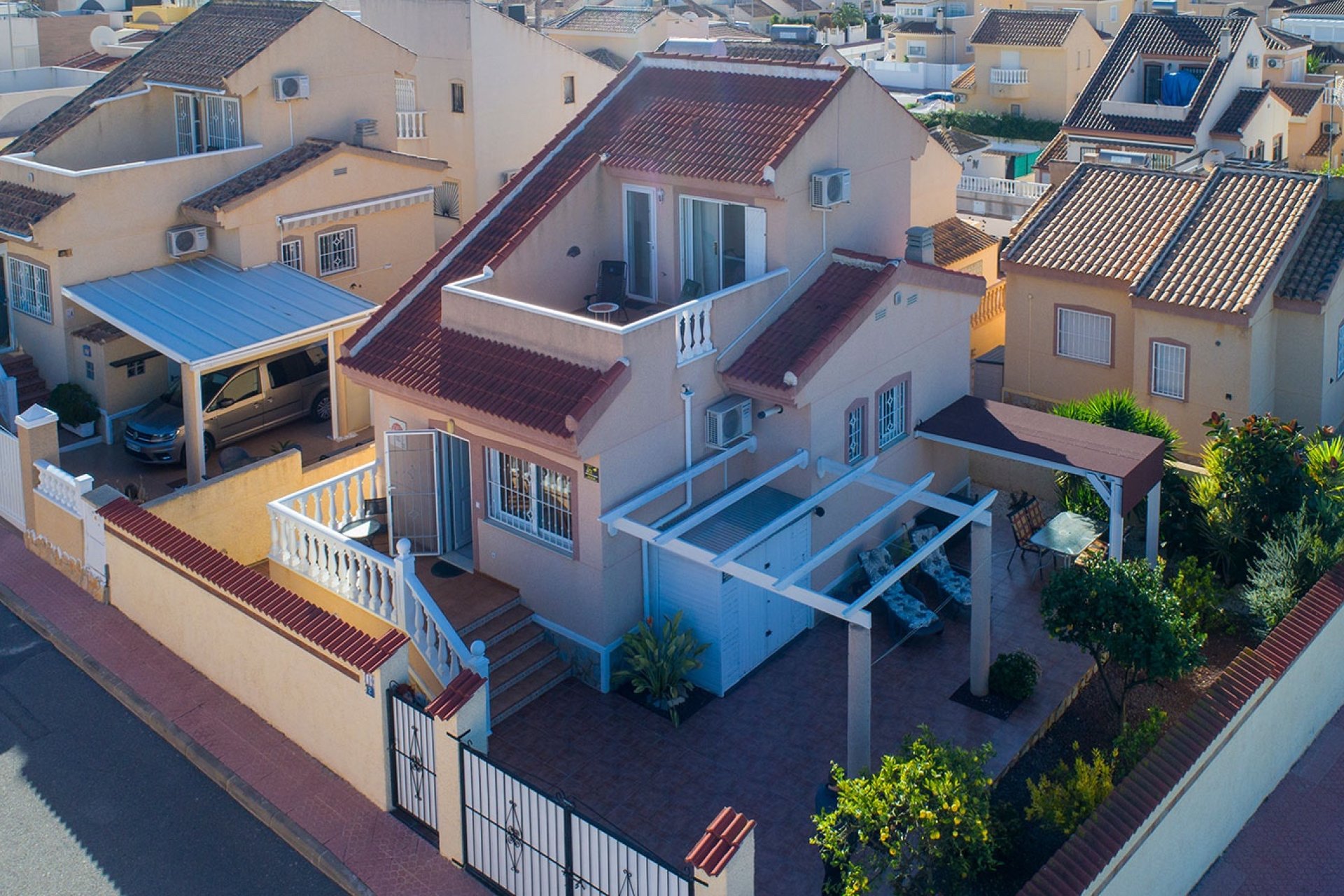 Resale - Villa - Rojales - Pueblo