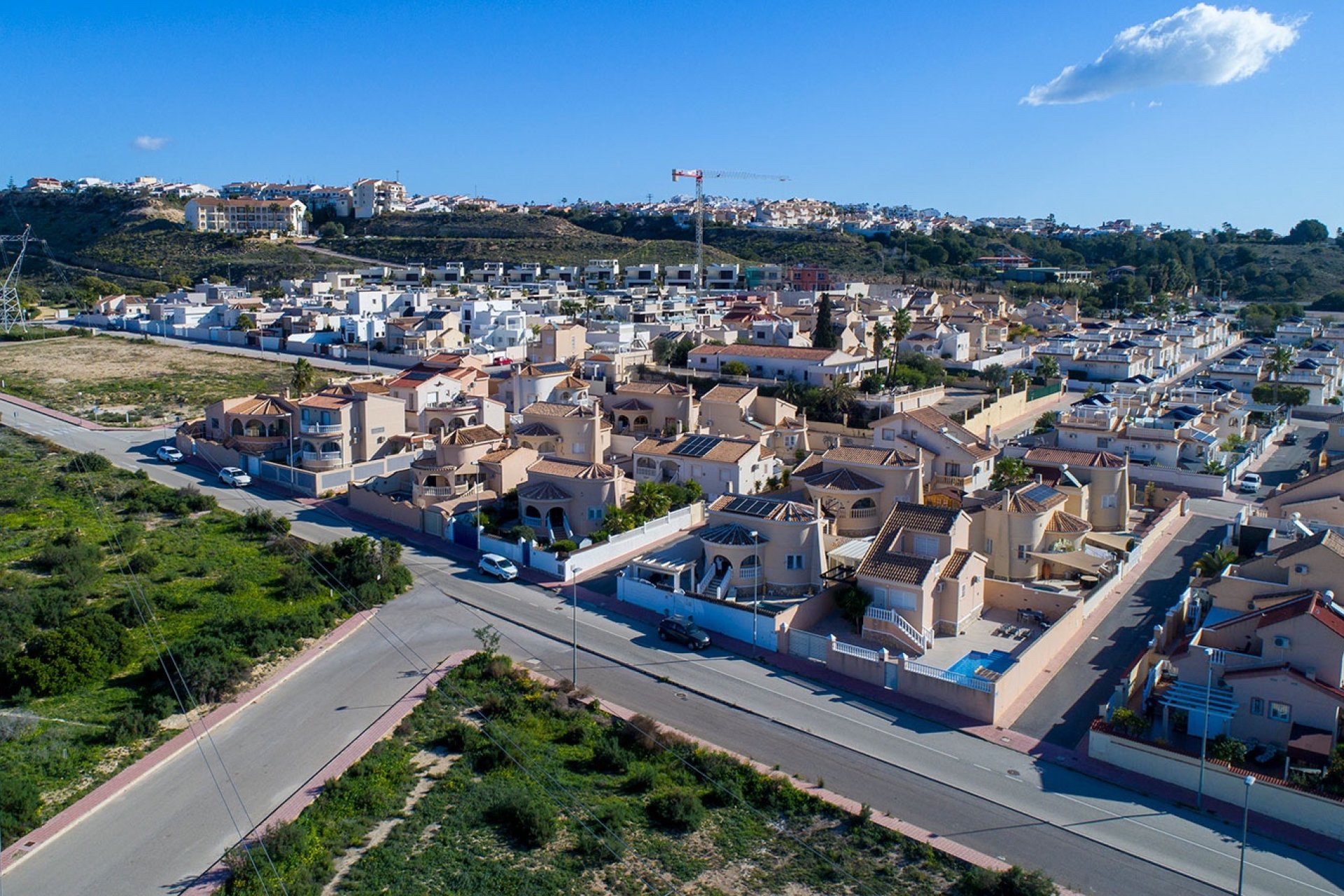 Resale - Villa - Rojales - Pueblo