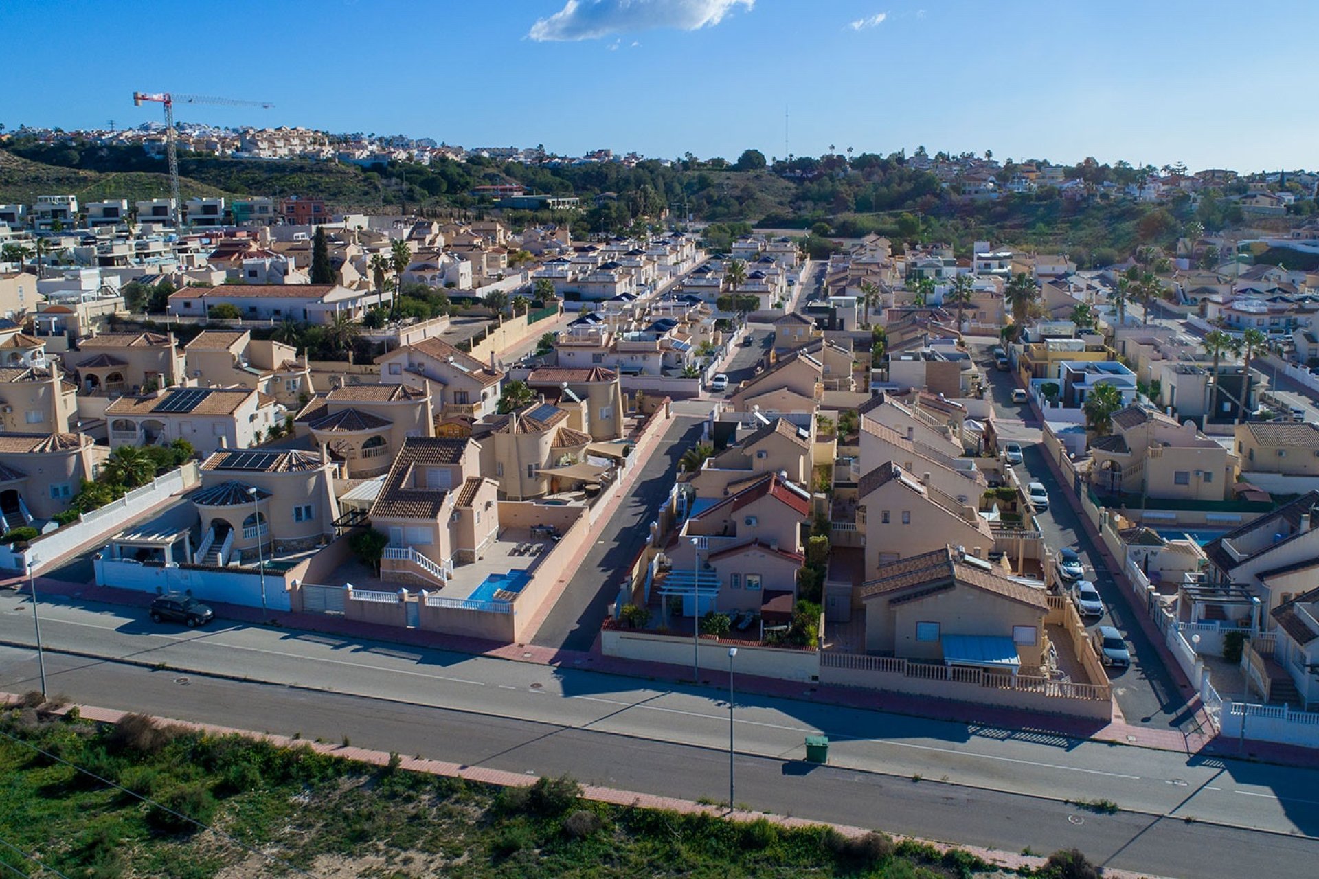 Resale - Villa - Rojales - Pueblo