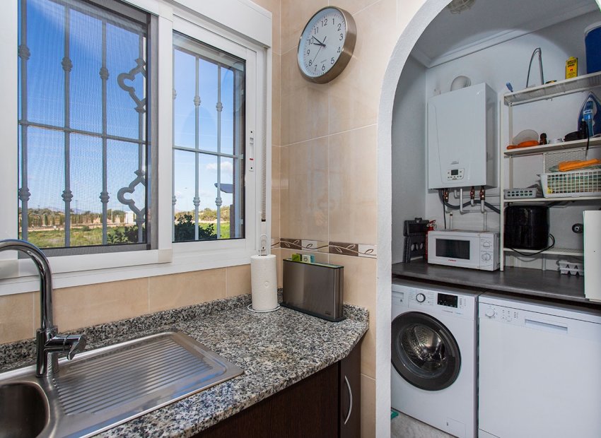 Resale - Villa - Rojales - Pueblo