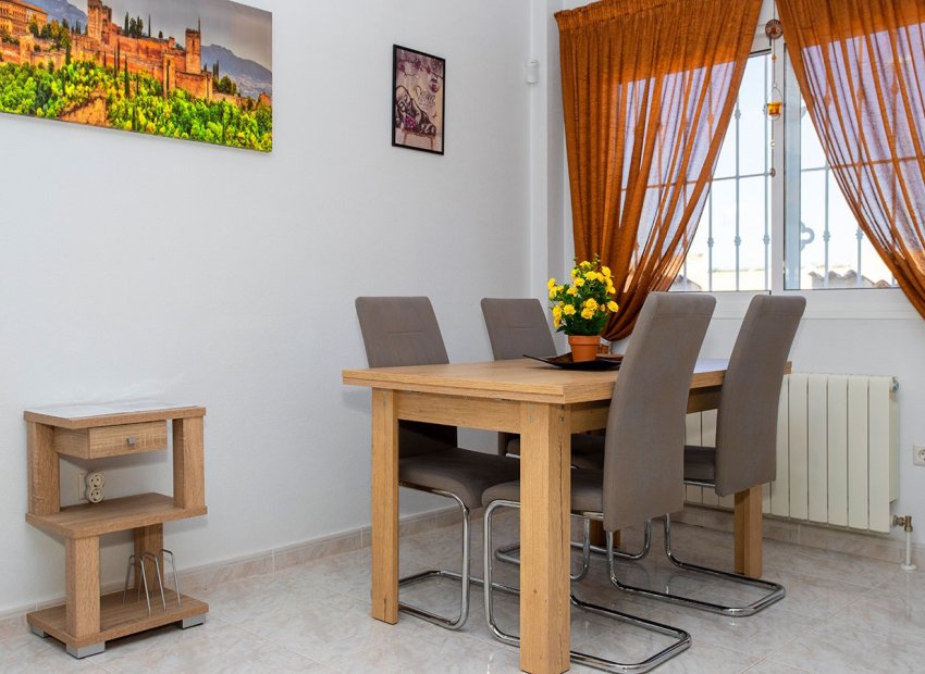 Resale - Villa - Rojales - Pueblo