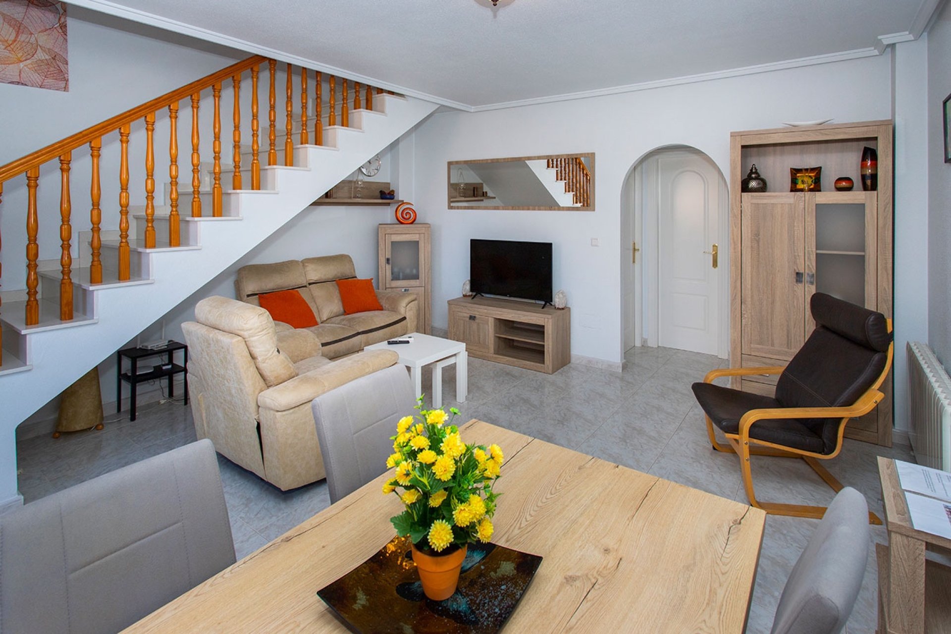 Resale - Villa - Rojales - Pueblo