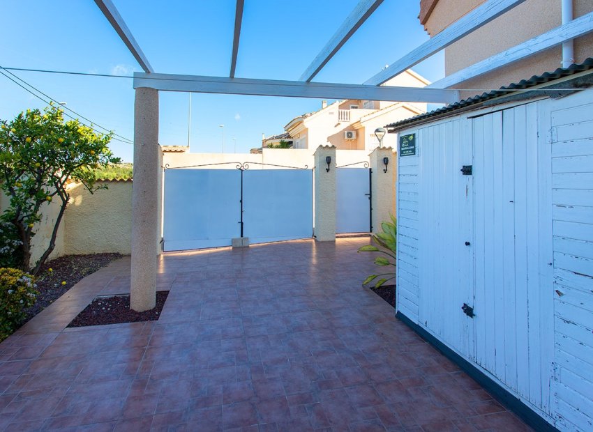 Resale - Villa - Rojales - Pueblo