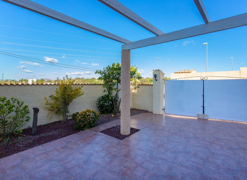 Resale - Villa - Rojales - Pueblo