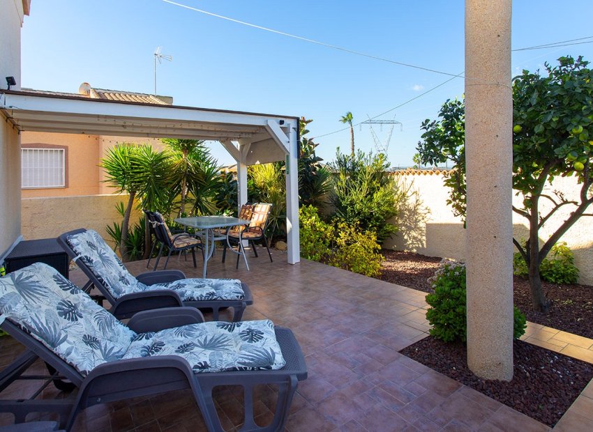 Resale - Villa - Rojales - Pueblo