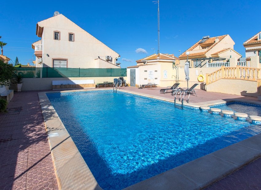 Resale - Villa - Rojales - Pueblo