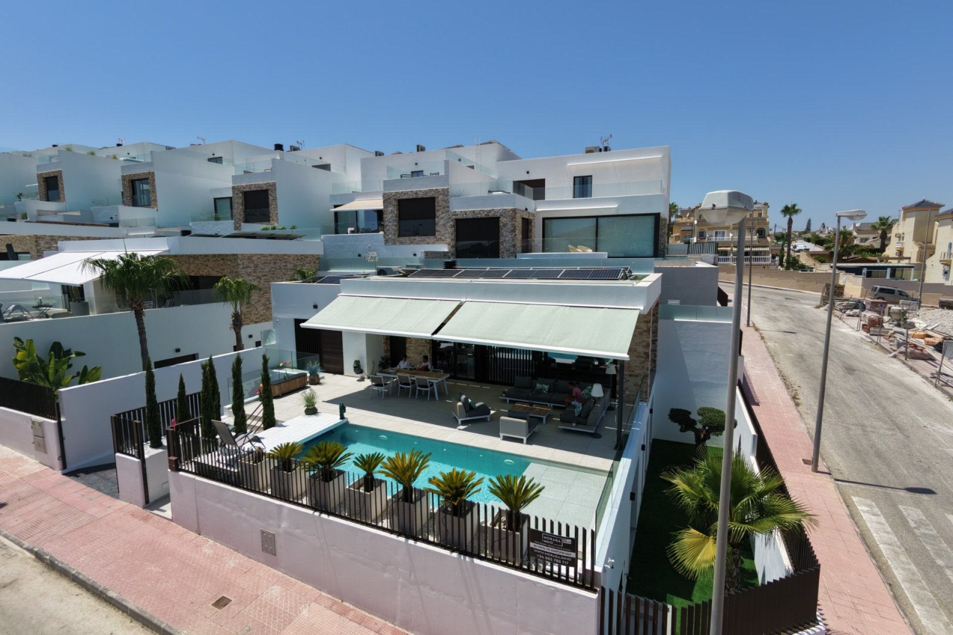 Resale - Villa - Rojales
