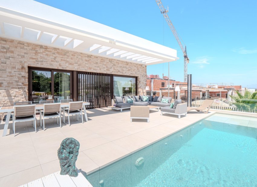 Resale - Villa - Rojales