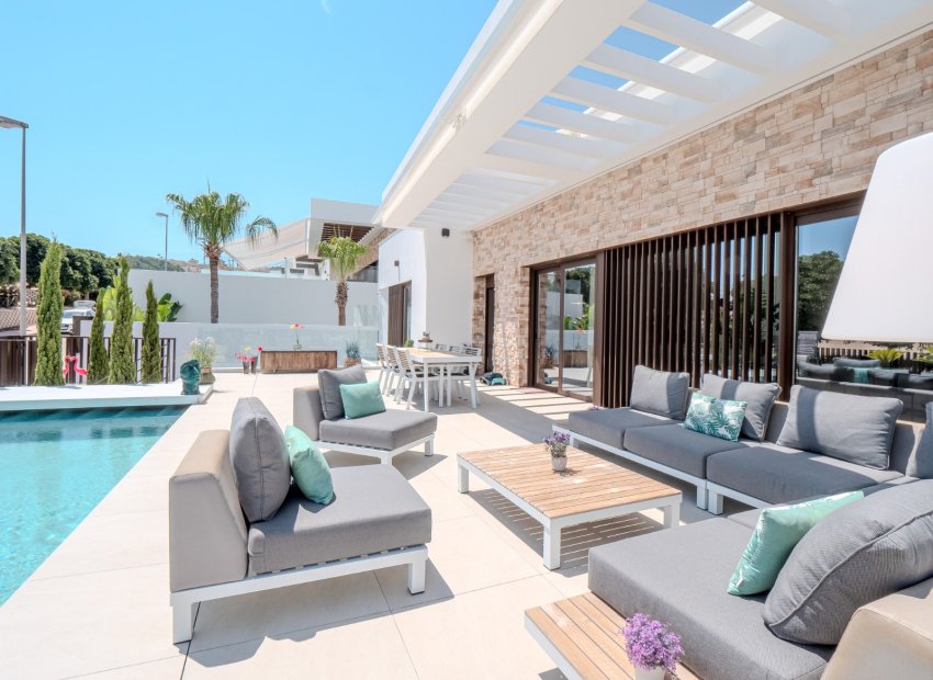 Resale - Villa - Rojales