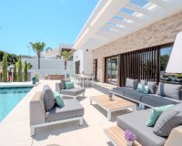 Resale - Villa - Rojales