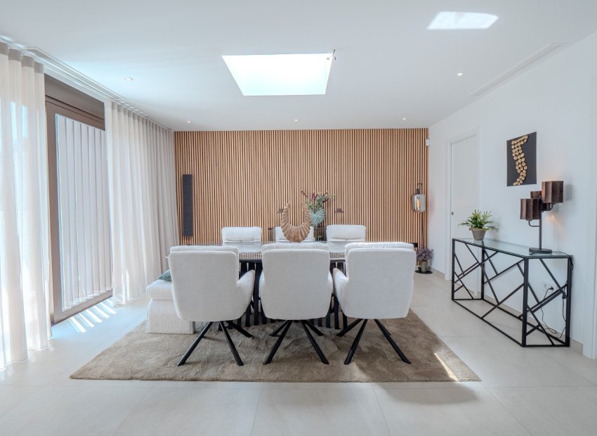 Resale - Villa - Rojales