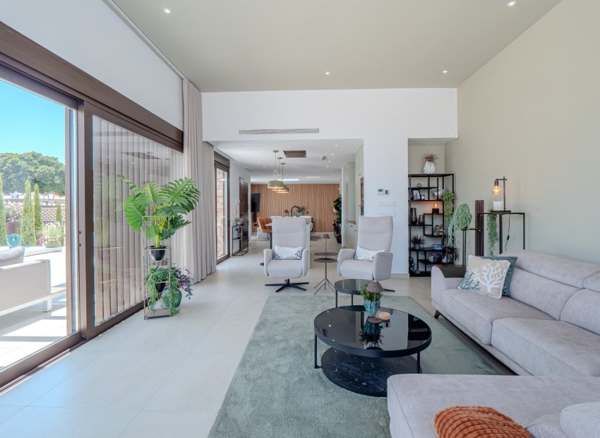 Resale - Villa - Rojales