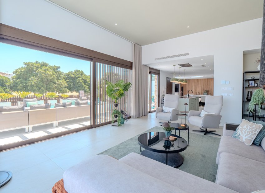Resale - Villa - Rojales