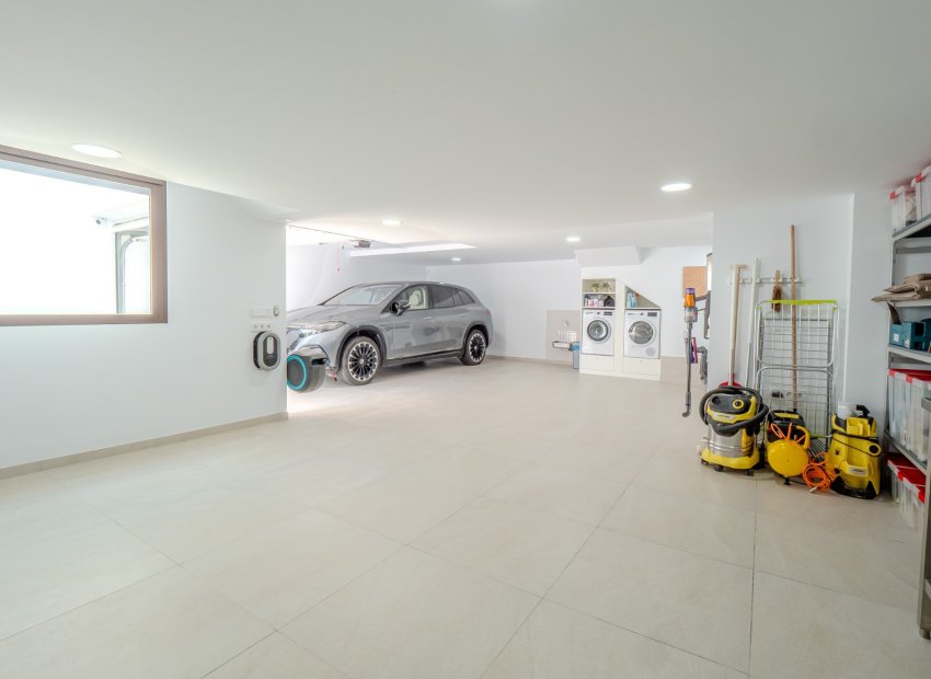 Resale - Villa - Rojales