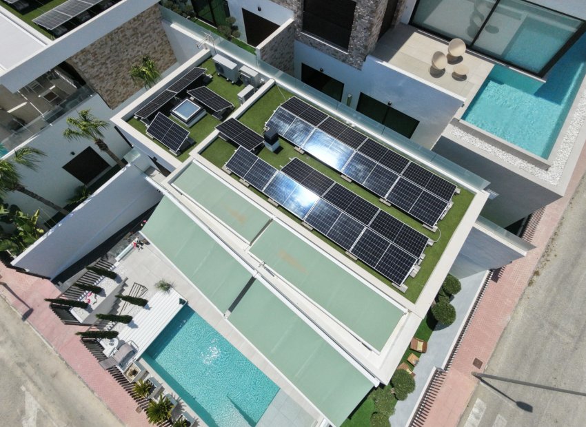Resale - Villa - Rojales