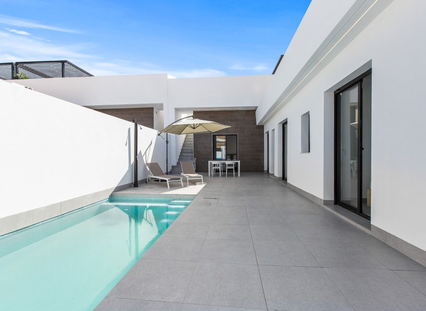 Resale - Villa - Roldán - Lo Ferro