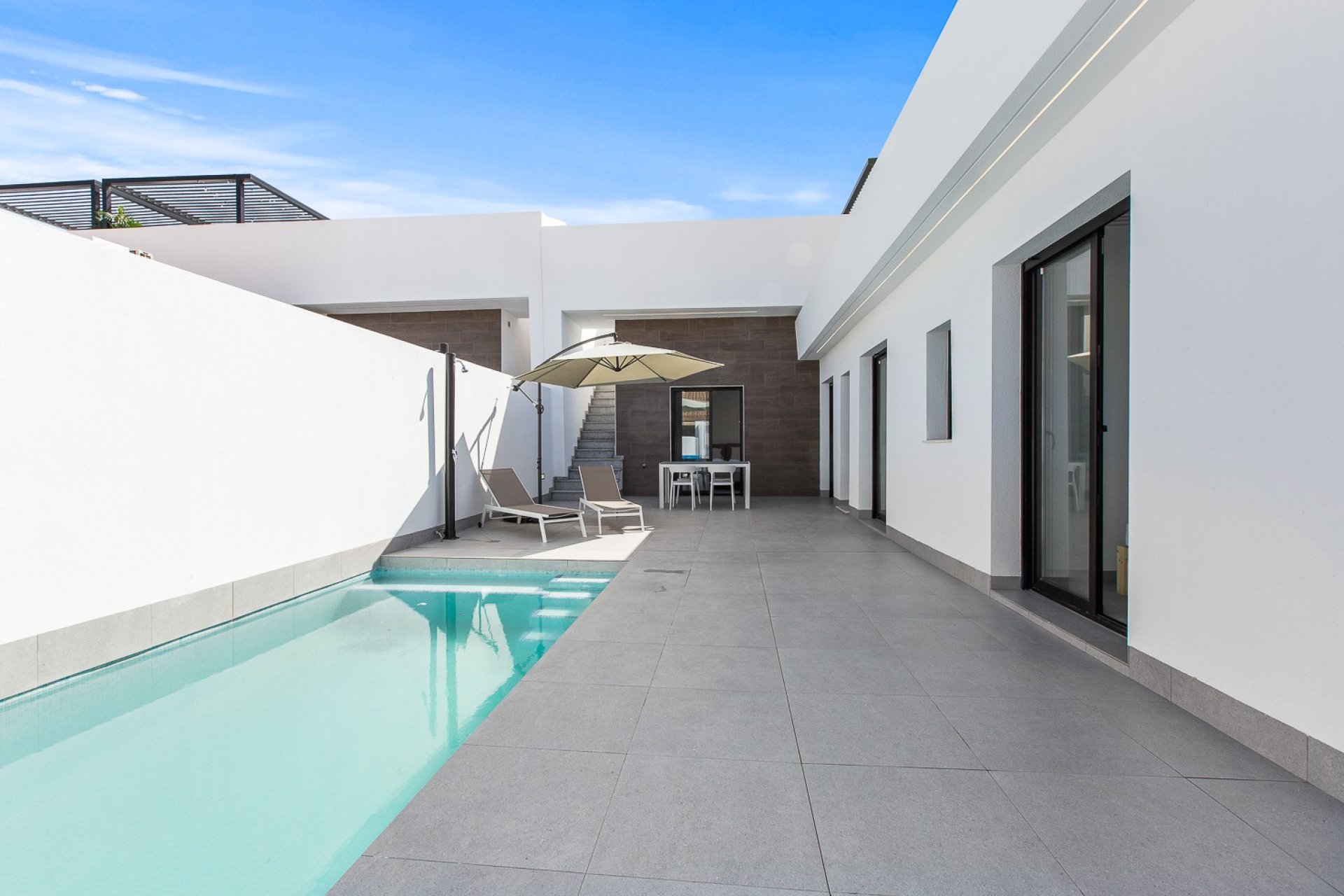 Resale - Villa - Roldán - Lo Ferro