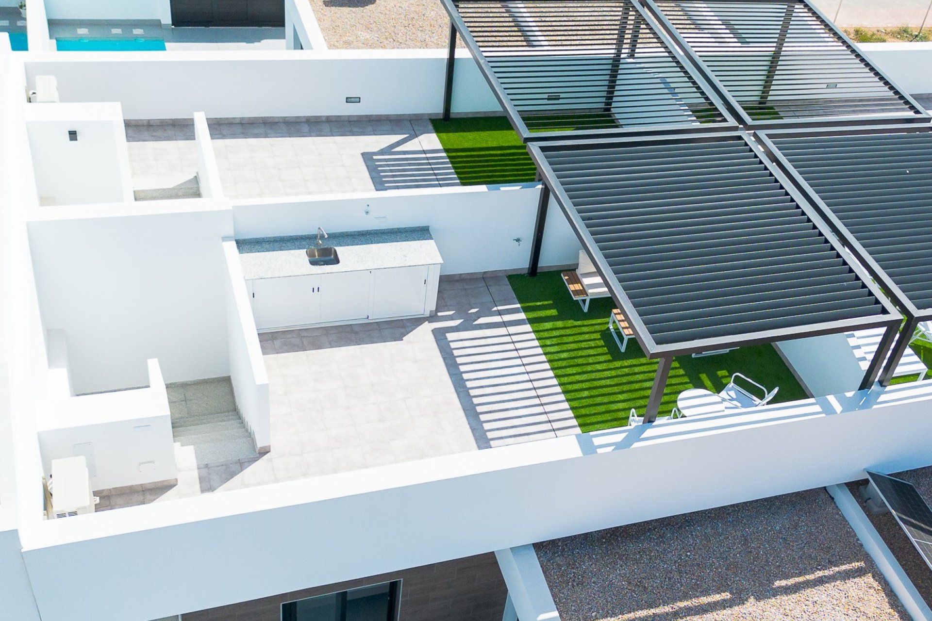 Resale - Villa - Roldán - Lo Ferro