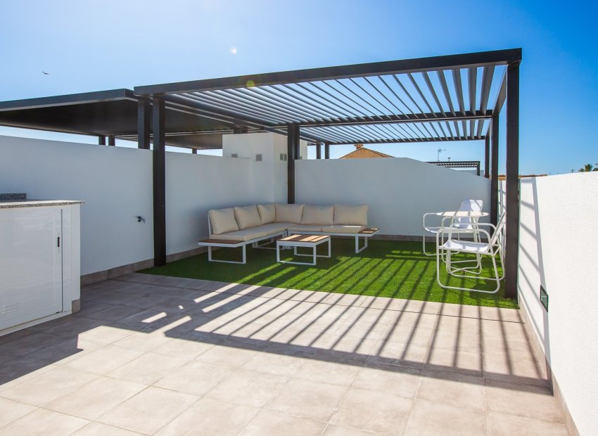 Resale - Villa - Roldán - Lo Ferro