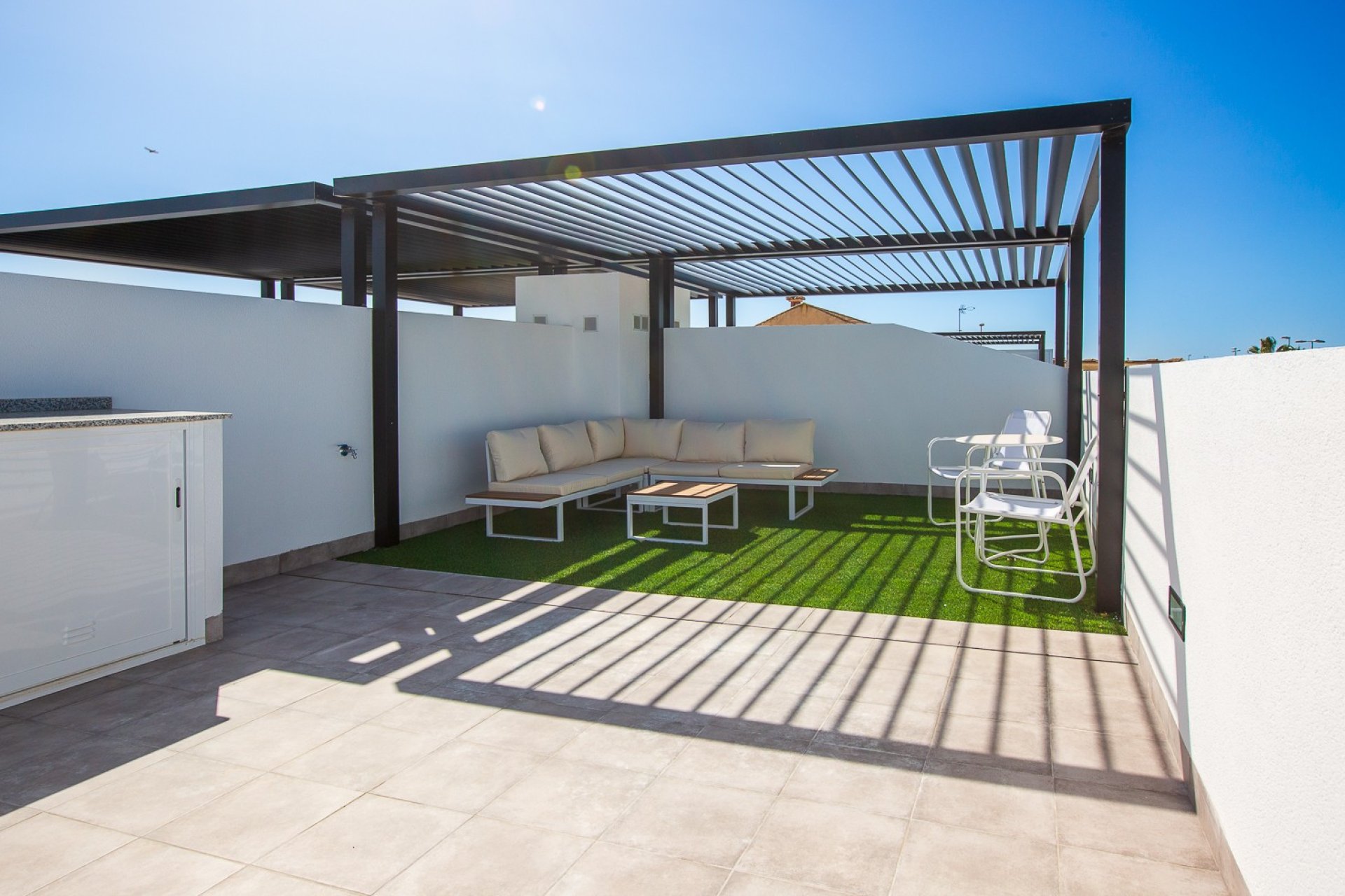 Resale - Villa - Roldán - Lo Ferro