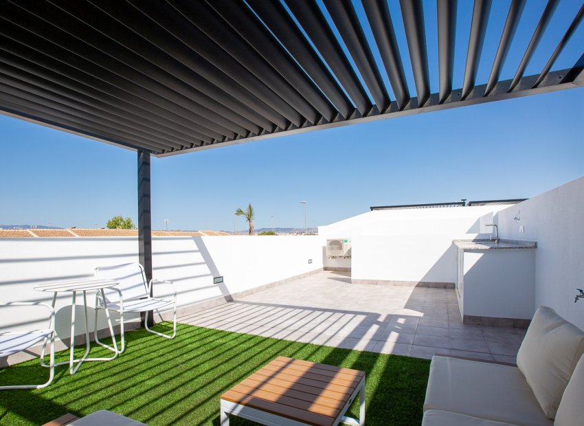 Resale - Villa - Roldán - Lo Ferro