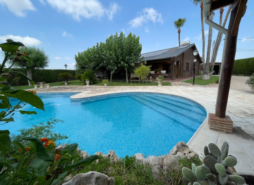 Resale - Villa - San Fulgencio - La Marina