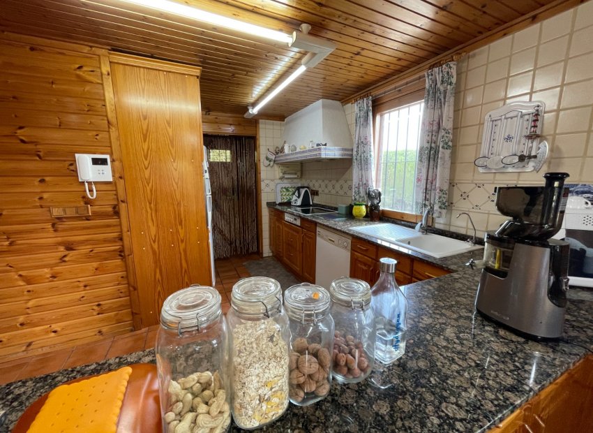 Resale - Villa - San Fulgencio - La Marina