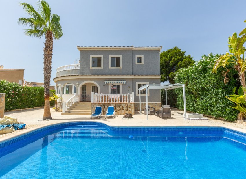 Resale - Villa - San Fulgencio - La Marina